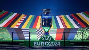 Kết quả vòng loại EURO 2024 lượt